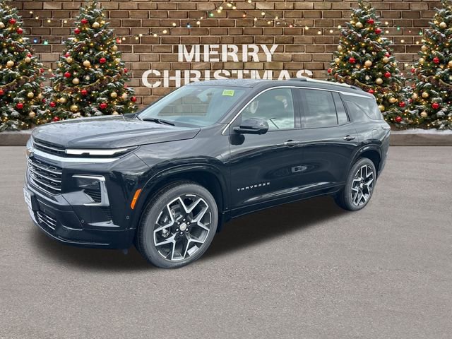 2026 Chevrolet Traverse High Country's photo