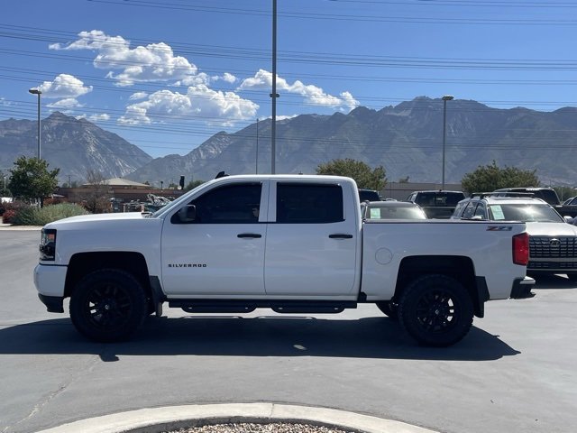 2017 Chevrolet Silverado 1500 LTZ photo 6
