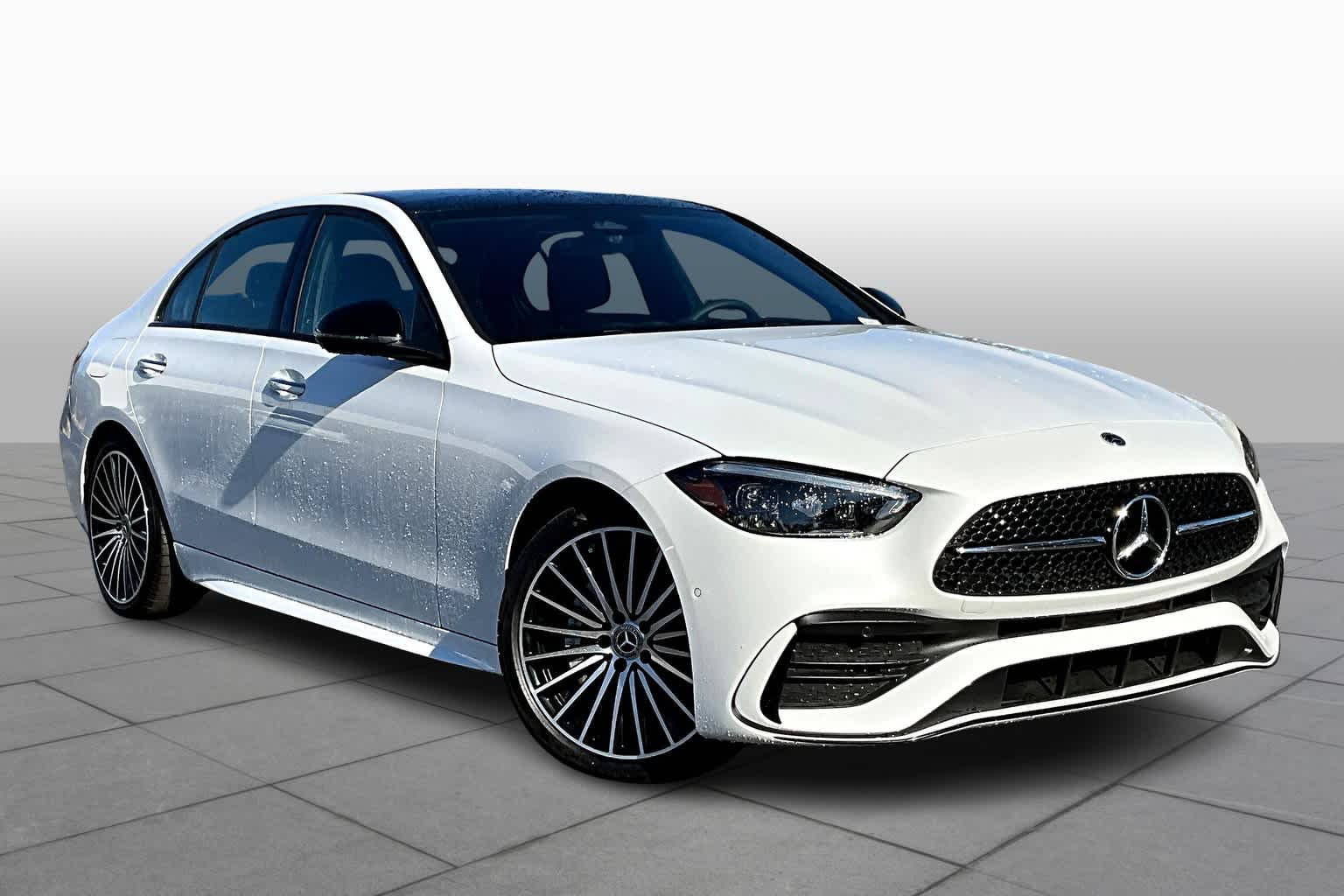 2025 Mercedes Benz C 300 Sedan photo 2