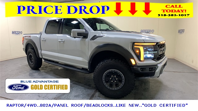 2024 Ford F-150 Raptor's photo