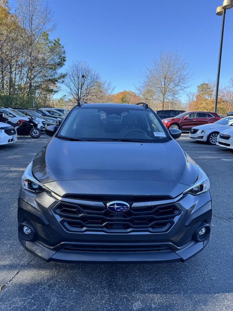 2024 Subaru Crosstrek Premium photo 2