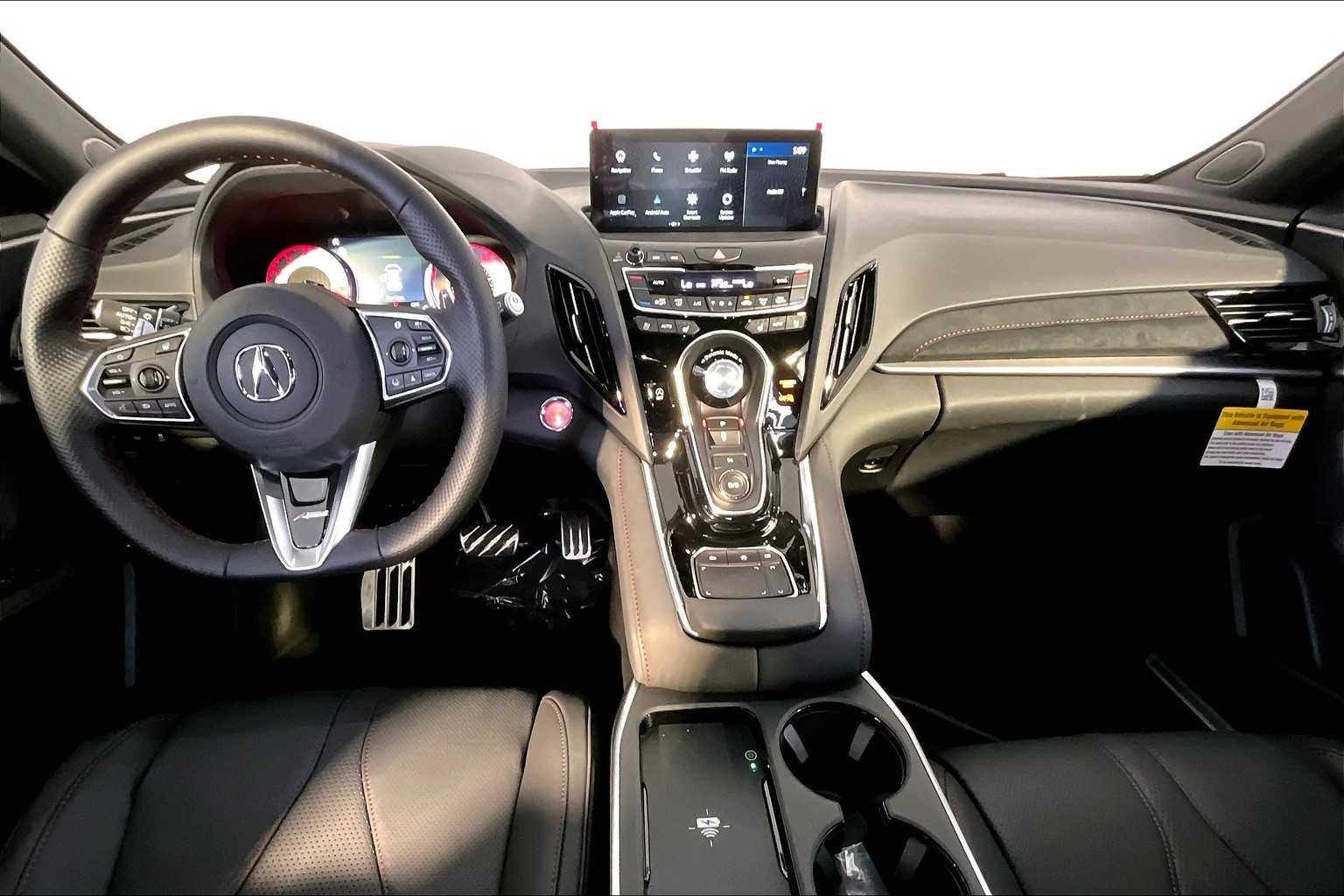 2025 Acura RDX A-Spec Advance photo 4