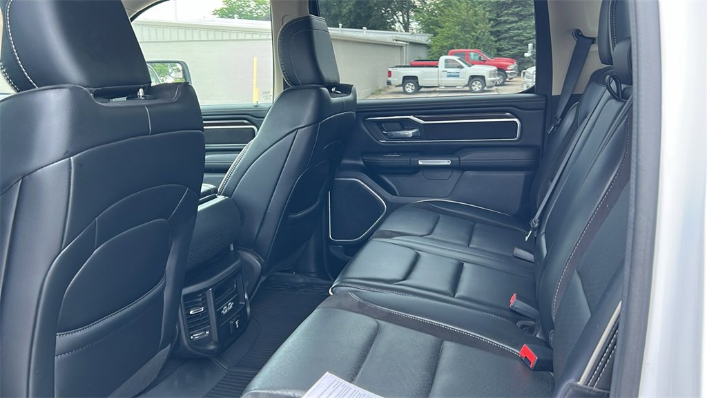 2021 Ram 1500 Laramie photo 17