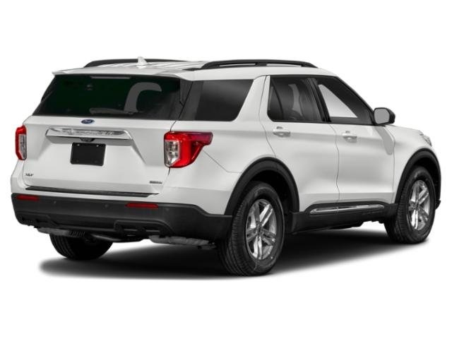 2021 Ford Explorer XLT photo 2