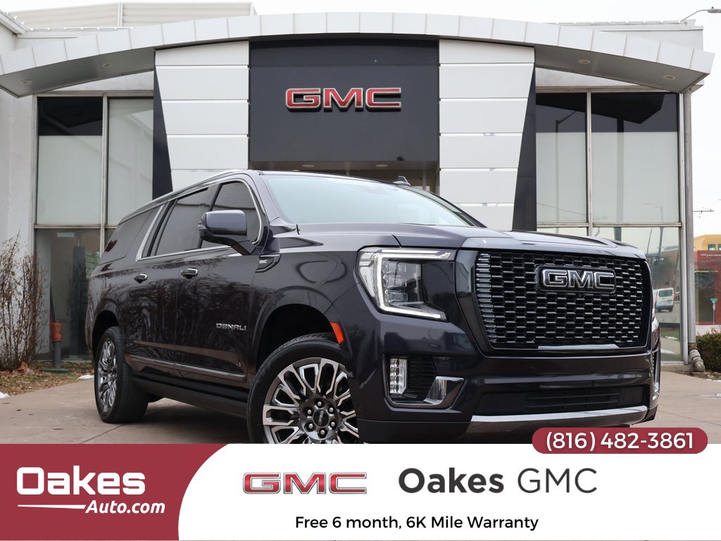 2023 GMC Yukon XL Denali Ultimate's photo