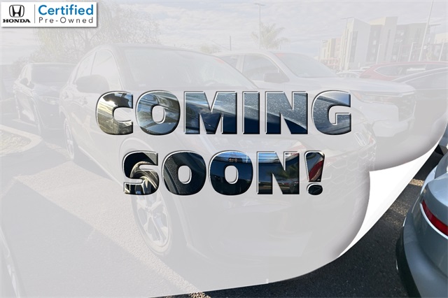 2024 Honda HR-V LX's photo