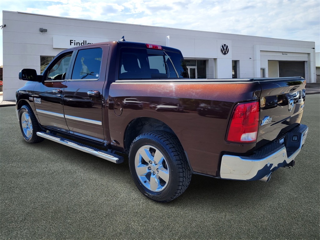 2014 Ram 1500 Big Horn photo 6