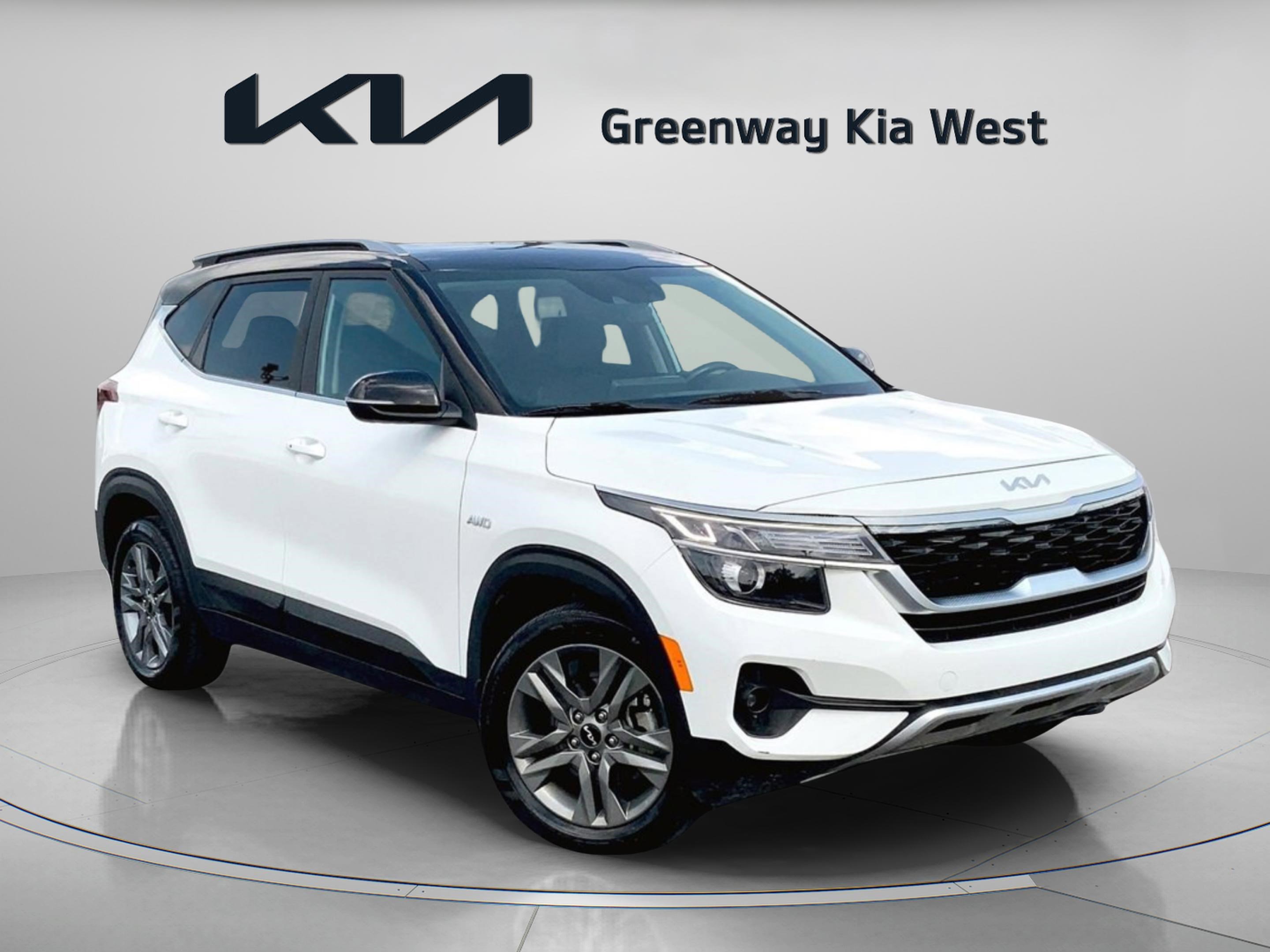 2022 Kia Seltos