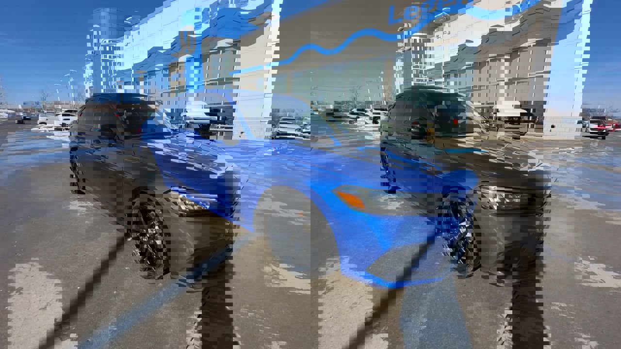 Certified 2024 Honda Civic Sport with VIN 2HGFE2F5XRH546972 for sale in Kansas City