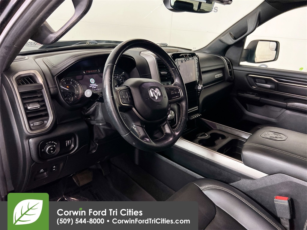 2020 Ram 1500 Rebel photo 3