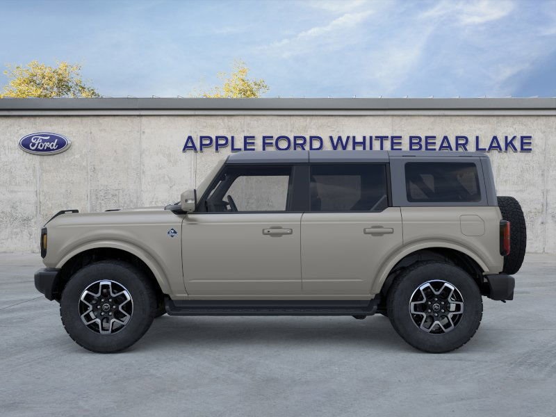 2025 Ford Bronco Outer Banks photo 3