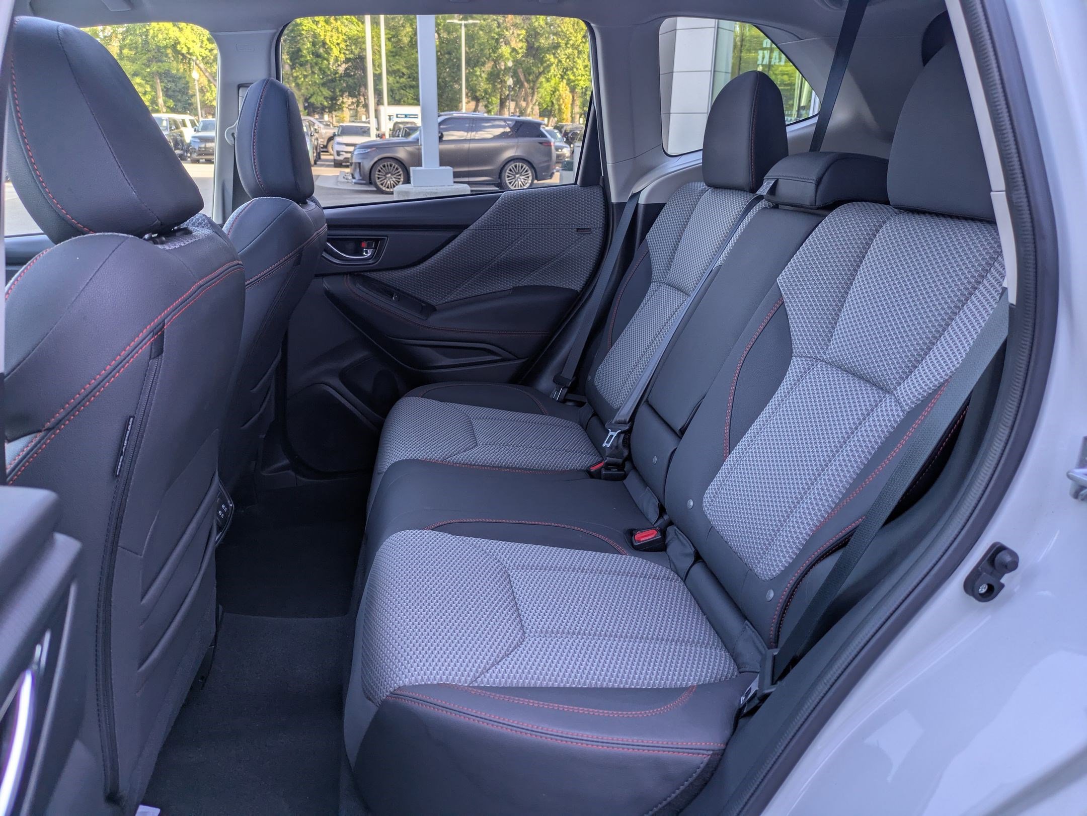 2024 Subaru Forester Sport photo 25