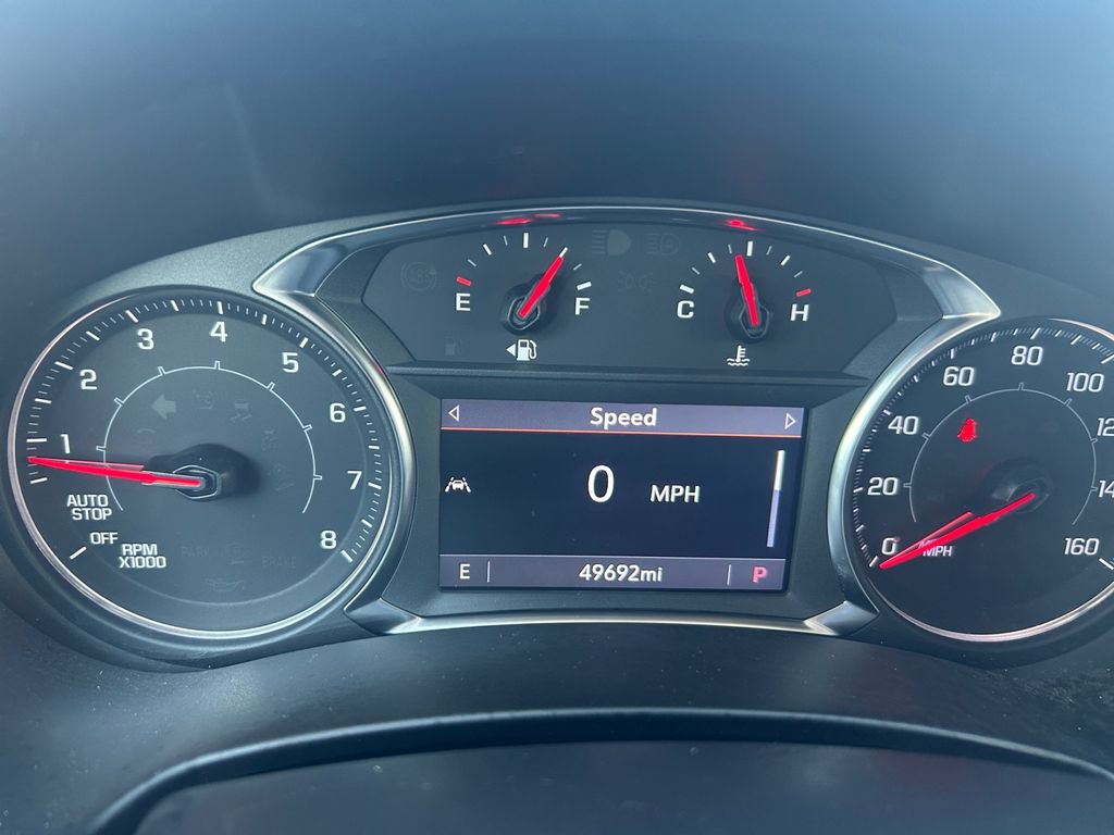 2024 Gmc Terrain SLT photo 8