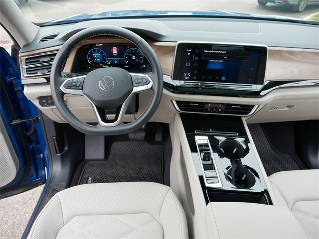 2025 Volkswagen Atlas SE Technology photo 22