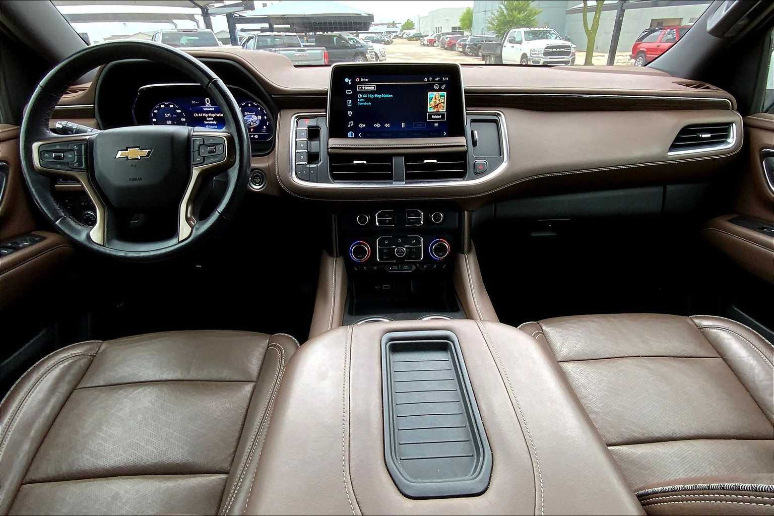 2022 Chevrolet Tahoe High Country photo 14