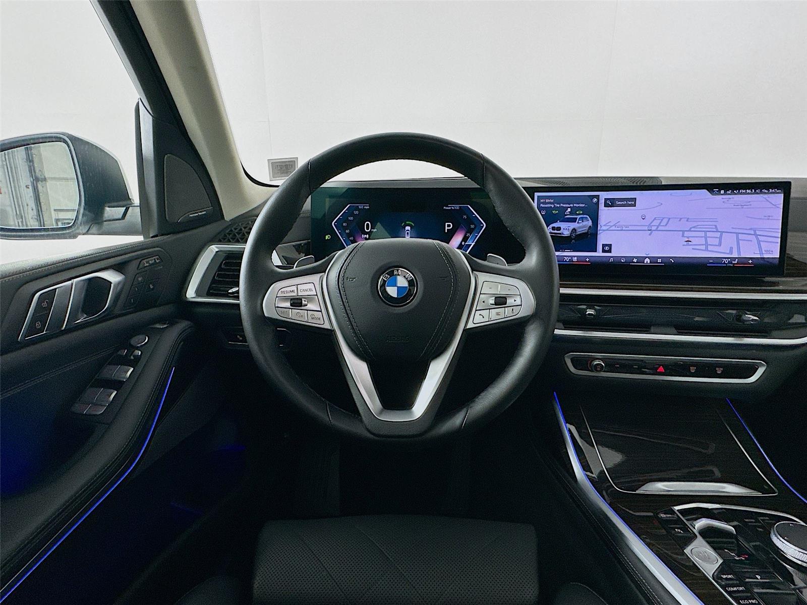 2024 Bmw X7 xDrive40i photo 9