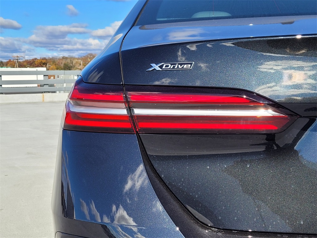 Used 2024 BMW 5 Series 530i xDrive 4D Sedan in Bridgeport C7061L BMW