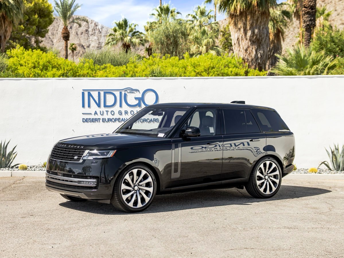 2023 Land Rover Range Rover