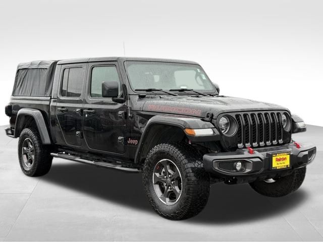 2022 Jeep Gladiator Rubicon's photo