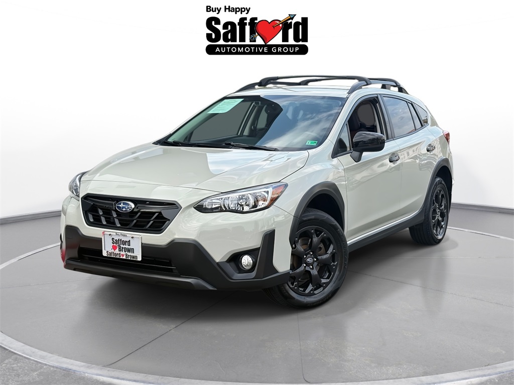 2023 Subaru Crosstrek Premium's photo