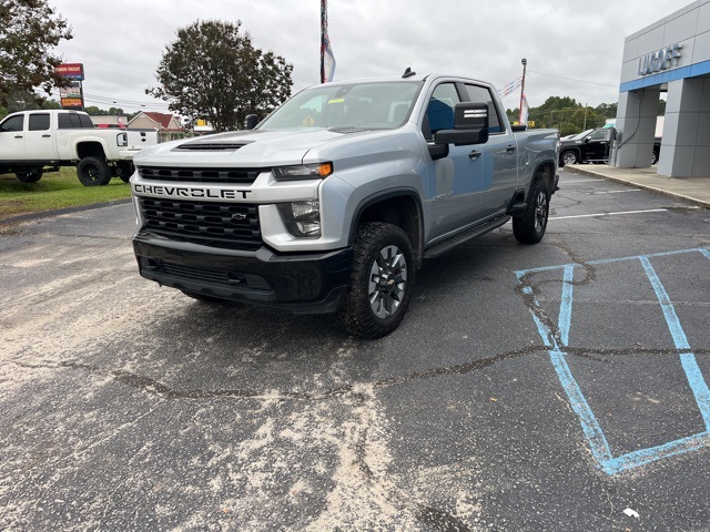 2022 Chevrolet Silverado 2500HD Custom photo 30