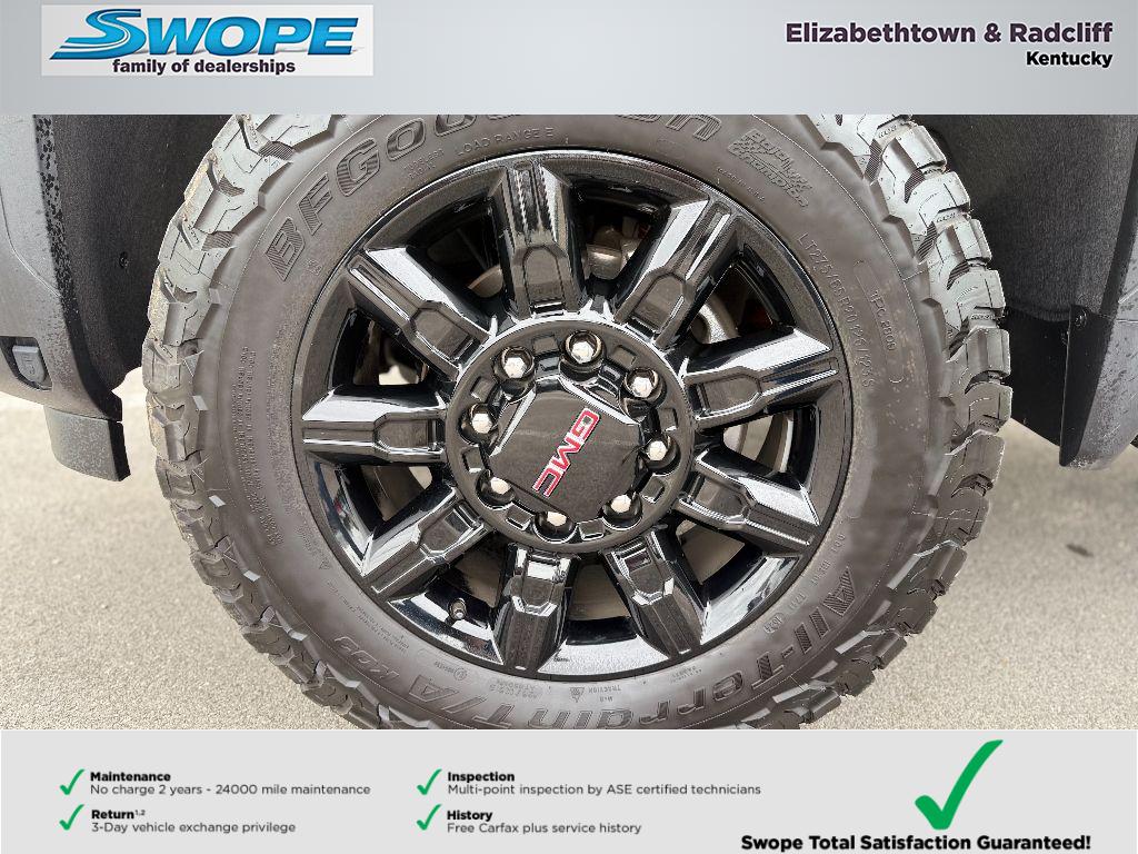 2024 Gmc Sierra 2500 AT4 photo 8