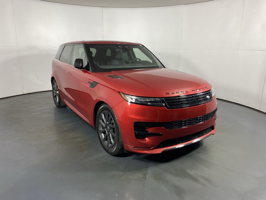 2024 Land Rover Range Rover Sport SE photo 3