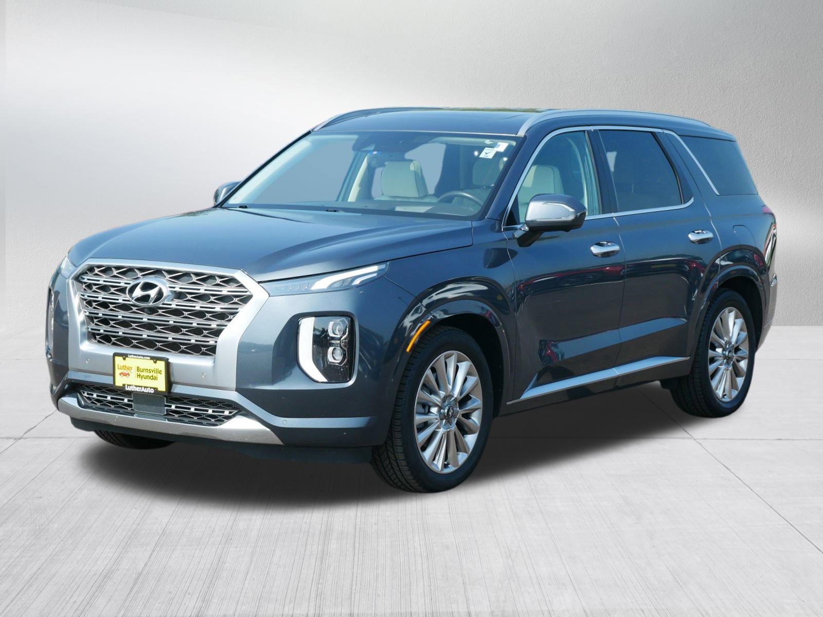 2020 Hyundai Palisade Limited photo 2