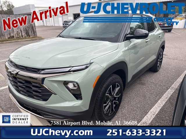 2026 Chevrolet Trailblazer Activ's photo