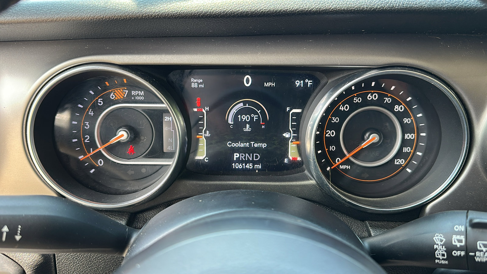 2020 Jeep Wrangler Unlimited Willys photo 16