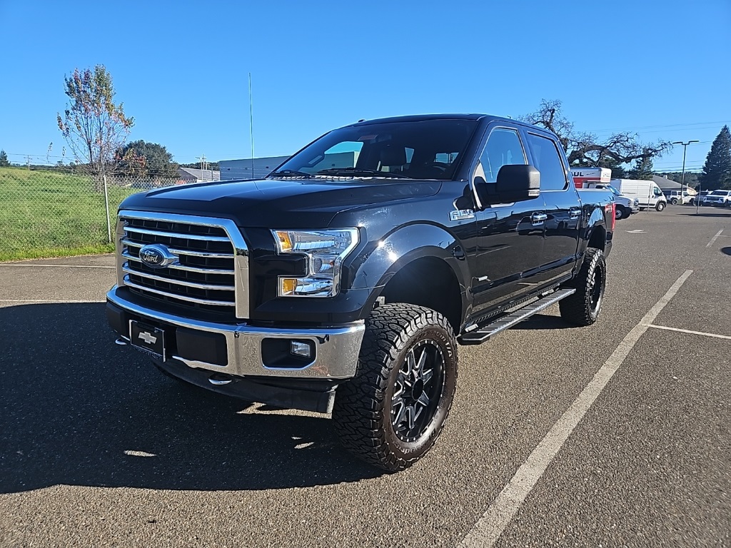 2017 Ford F-150 XLT's photo
