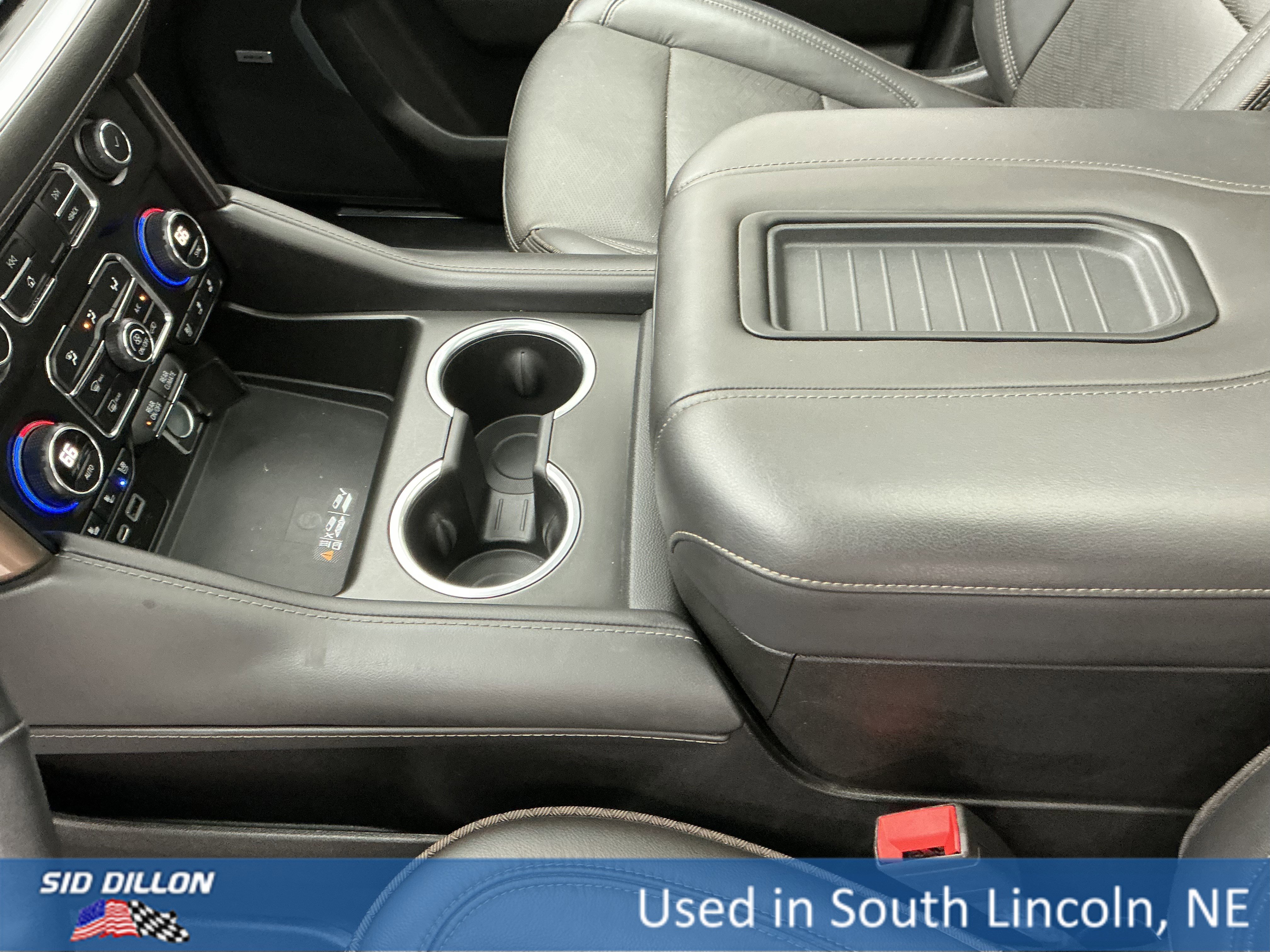 Used 2022 Cherry Red Tintcoat Chevrolet High Country image 14