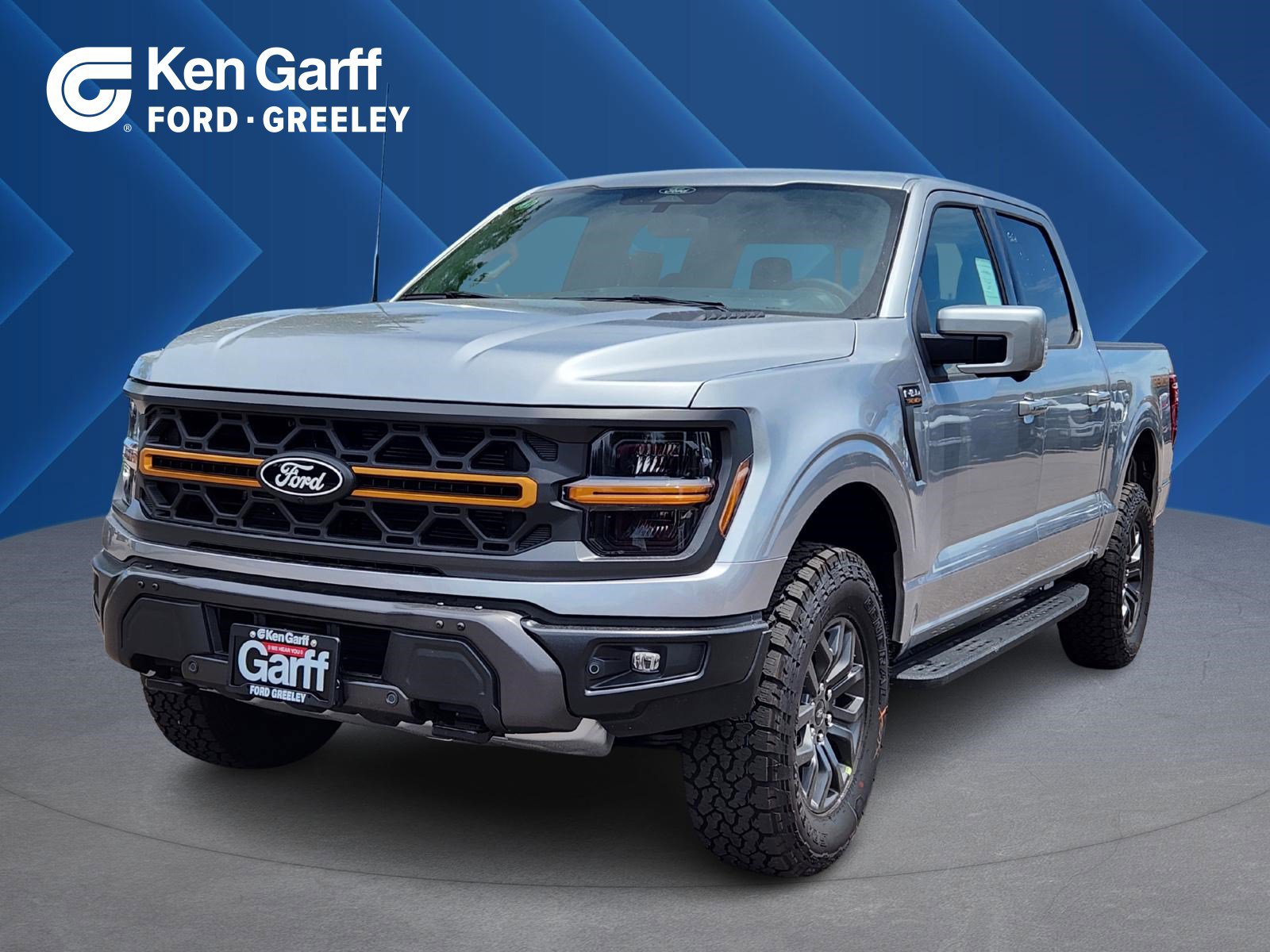 2025 Ford F-150 Tremor's photo