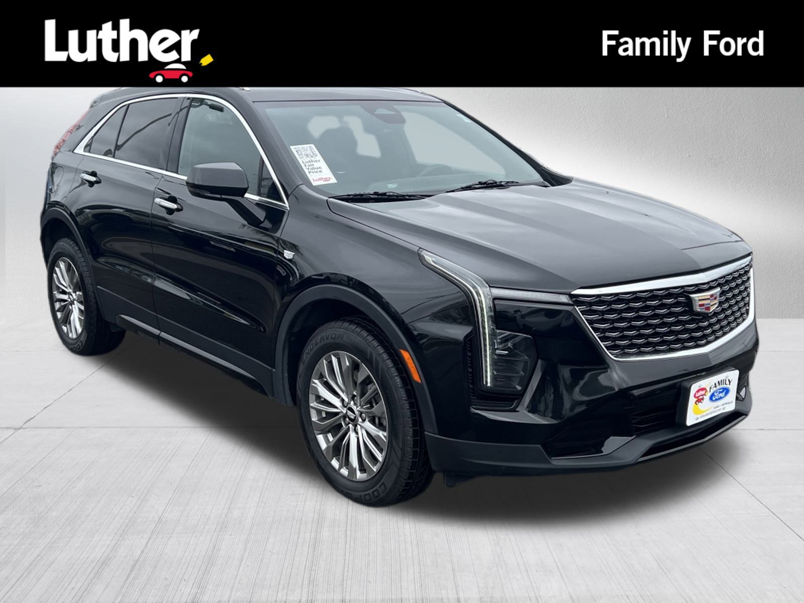 2024 Cadillac XT4 Premium Luxury's photo