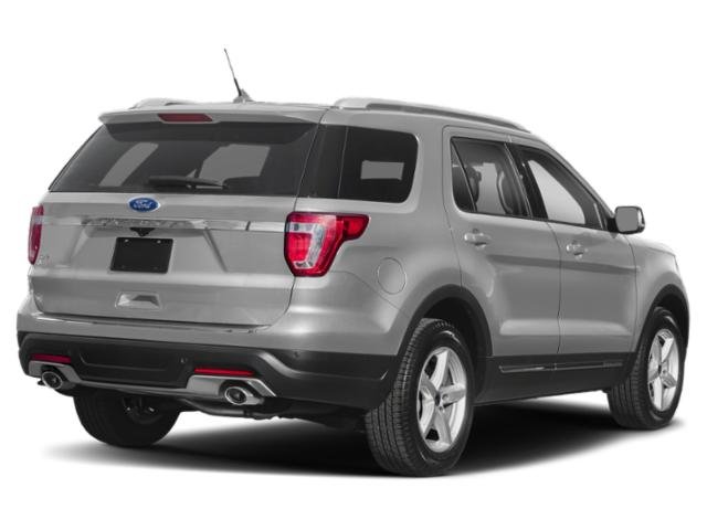 Used 2019 Ford Explorer Limited with VIN 1FM5K7F87KGB16565 for sale in Rogers, AR