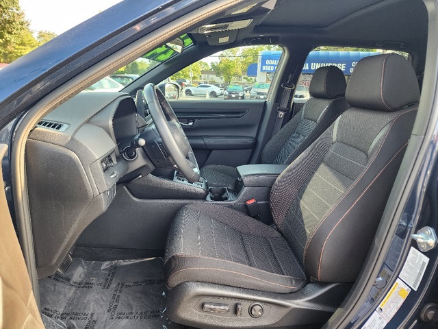 2024 Honda CR-V Hybrid Sport photo 21