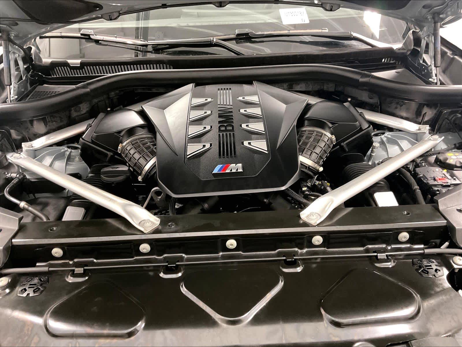 Pre-Owned 2024 BMW X5 M60i M60i Sport Utility in Gorham ...