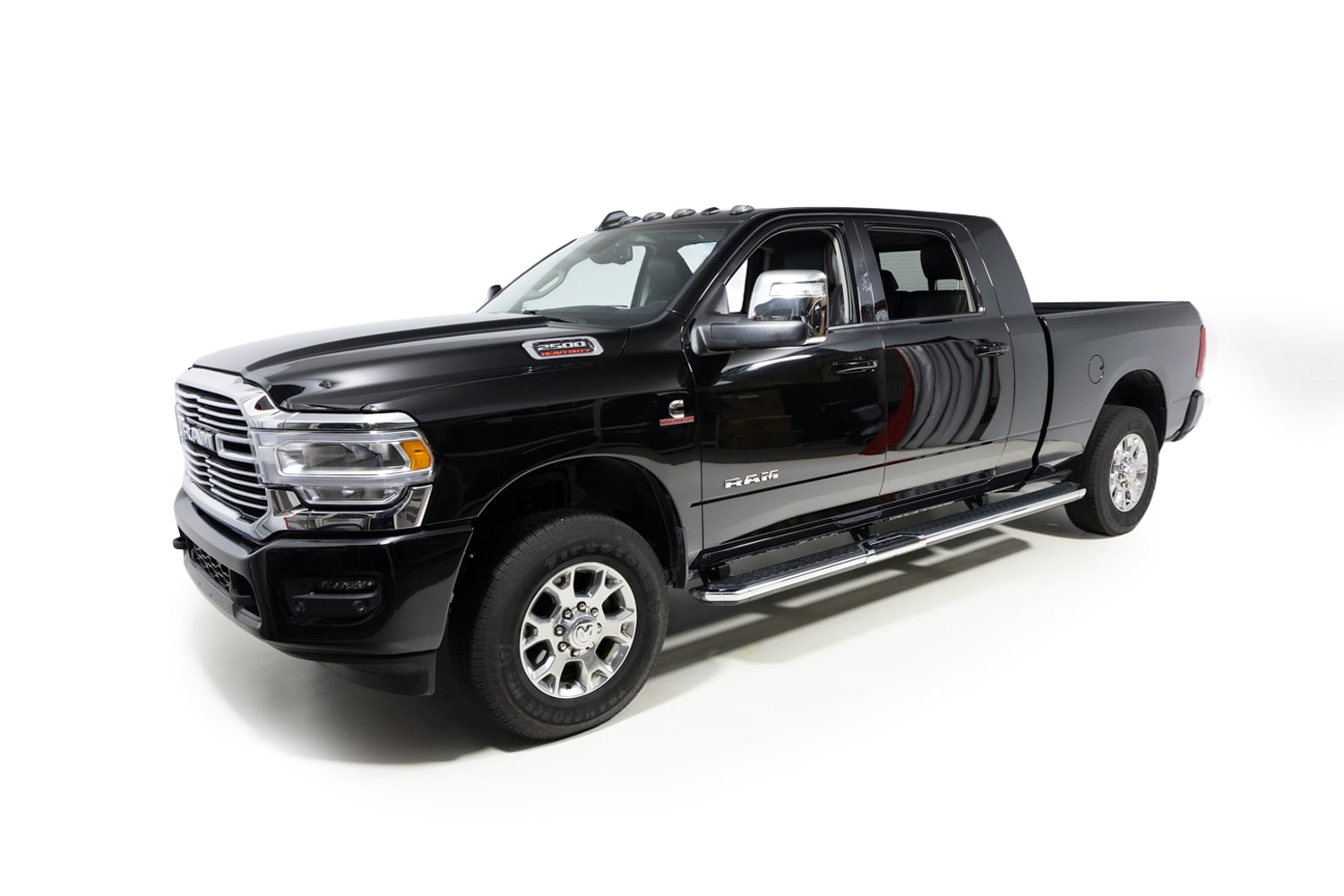 2024 Ram 2500 Laramie photo 2