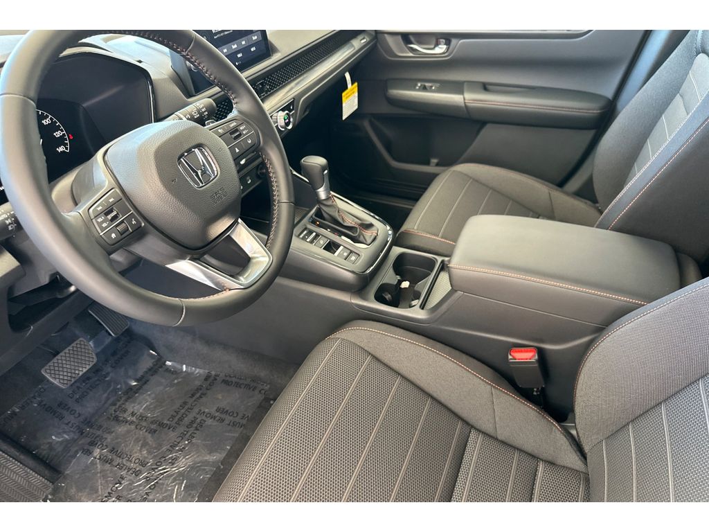 2026 Honda CR-V Hybrid Sport photo 11