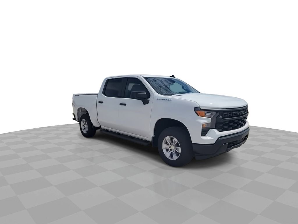 2025 Chevrolet Silverado 1500 photo 2