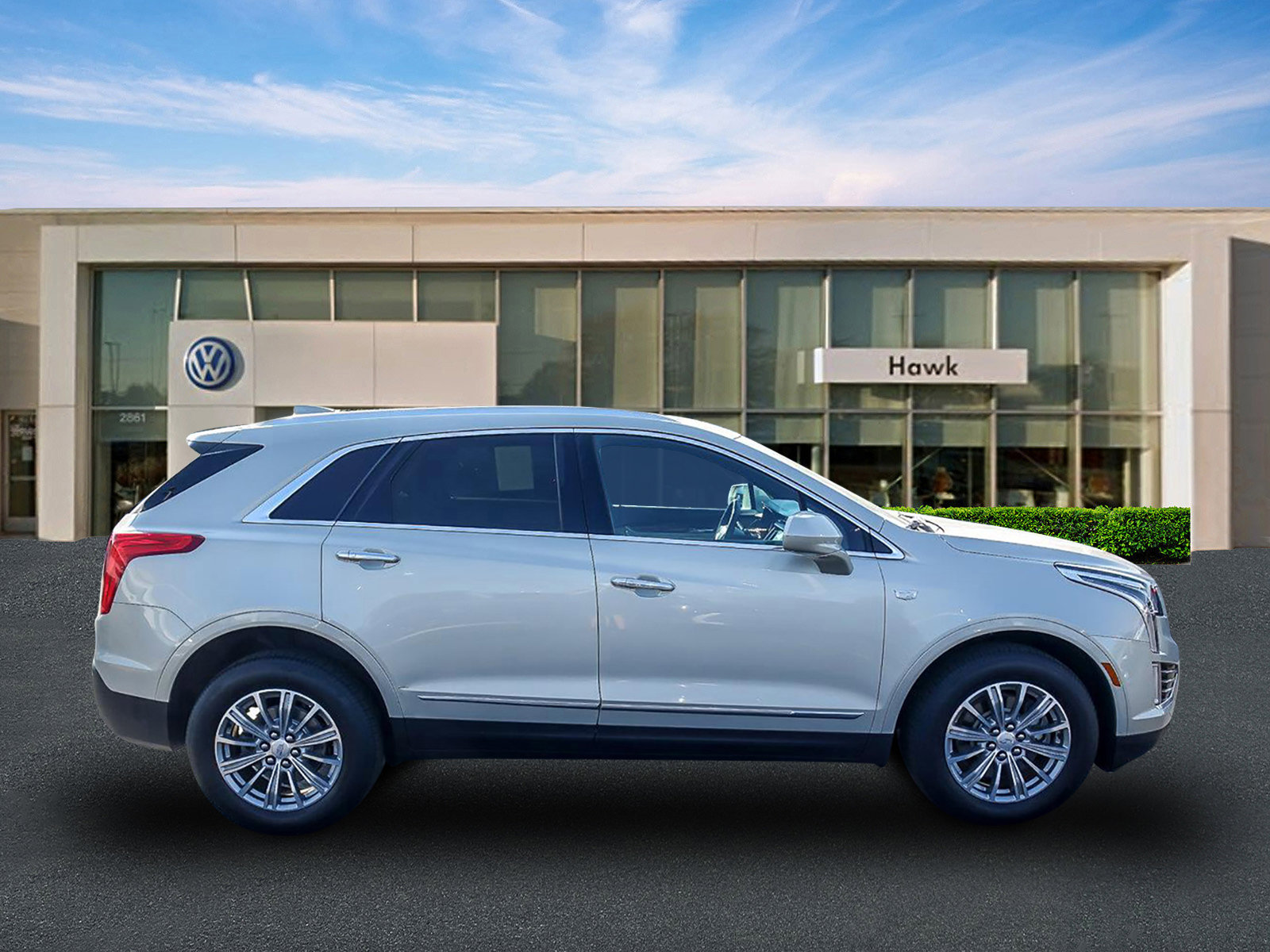 2017 CADILLAC XT5 - Image 9