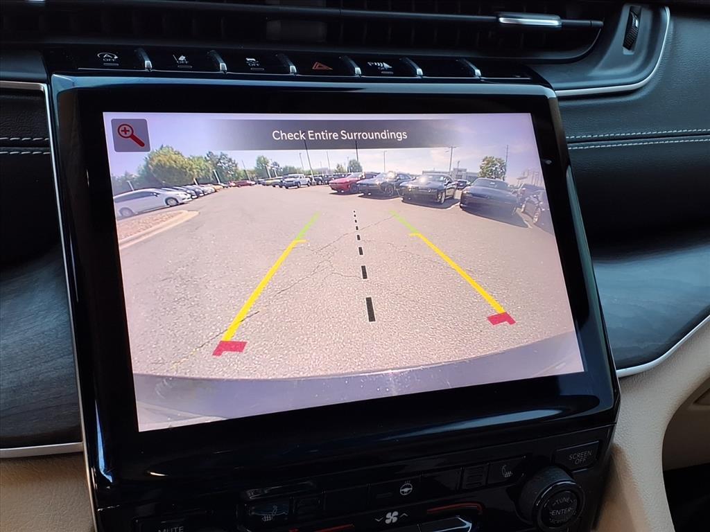 2021 Jeep Grand Cherokee Limited photo 10