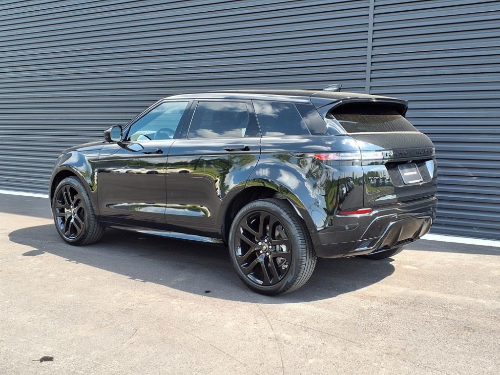 2024 Land Rover Range Rover Evoque Dynamic SE photo 3