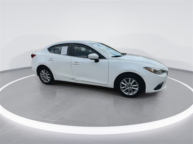 2016 Mazda Mazda3 i Sport photo 2