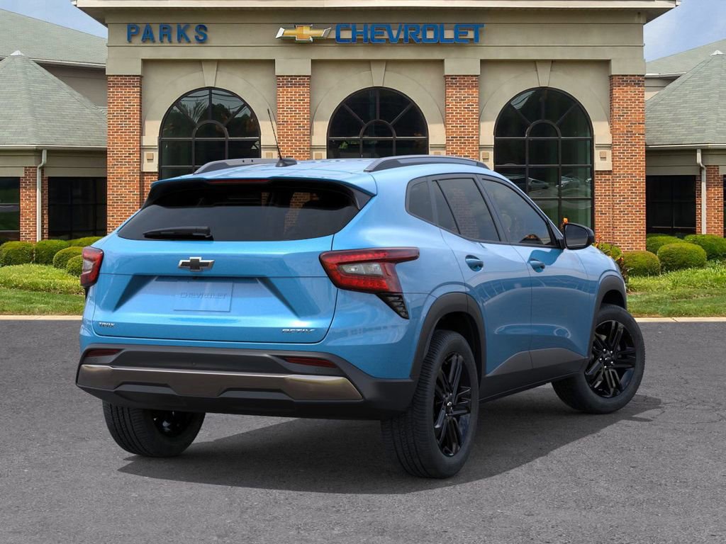2026 Chevrolet Trax ACTIV photo 2
