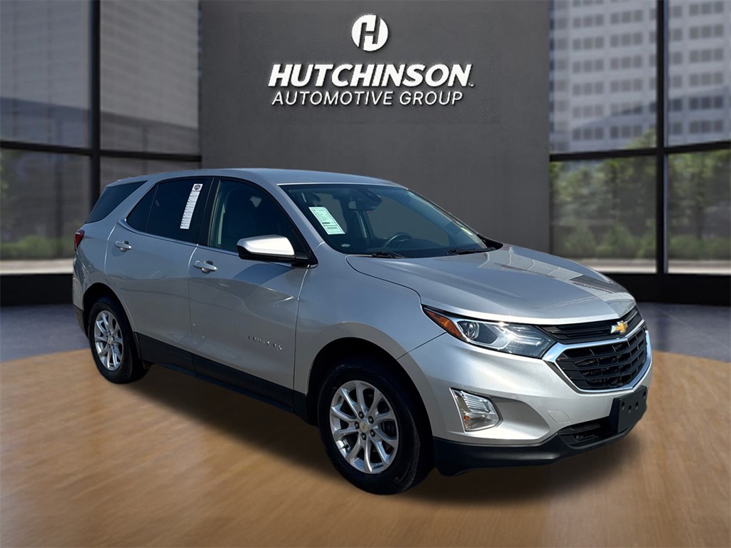 2021 Chevrolet Equinox