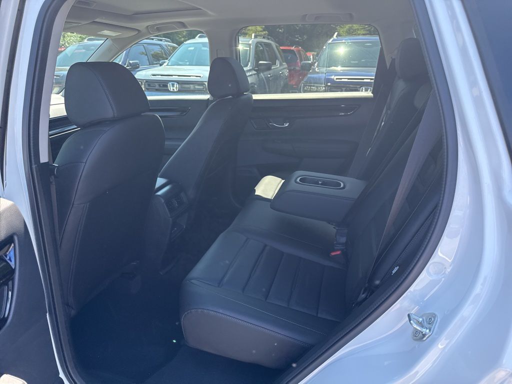 2026 Honda CR-V EX-L photo 18