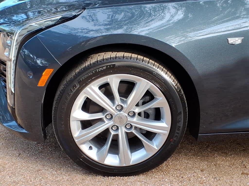 2025 Cadillac CT5 Premium Luxury photo 8