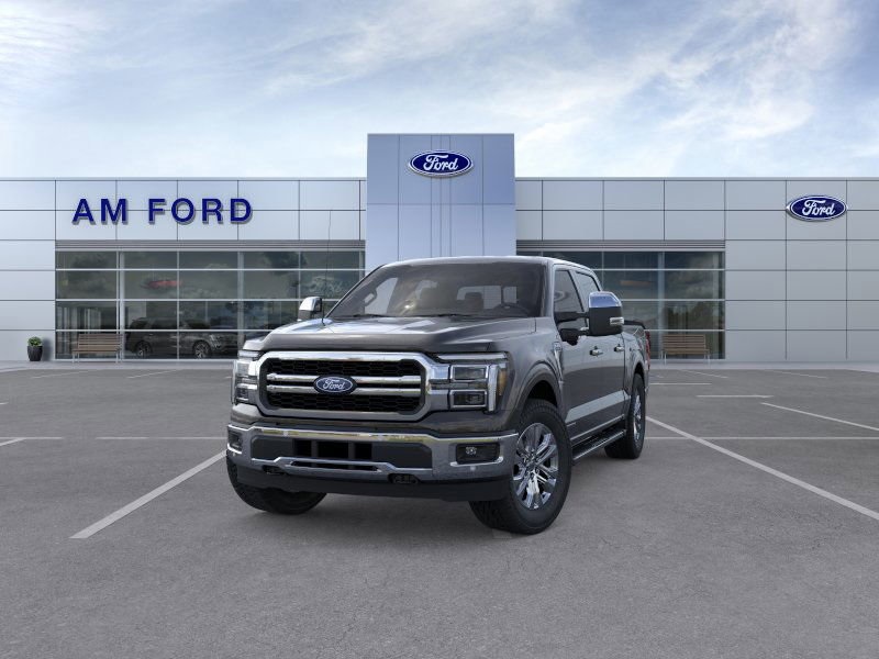 2025 Ford F-150 Lariat photo 2