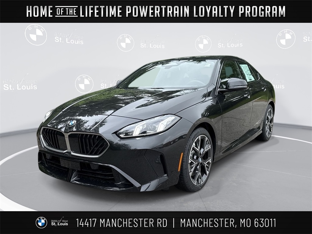 2025 BMW 2 Series